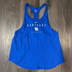 Kentucky Tank Top- size XL